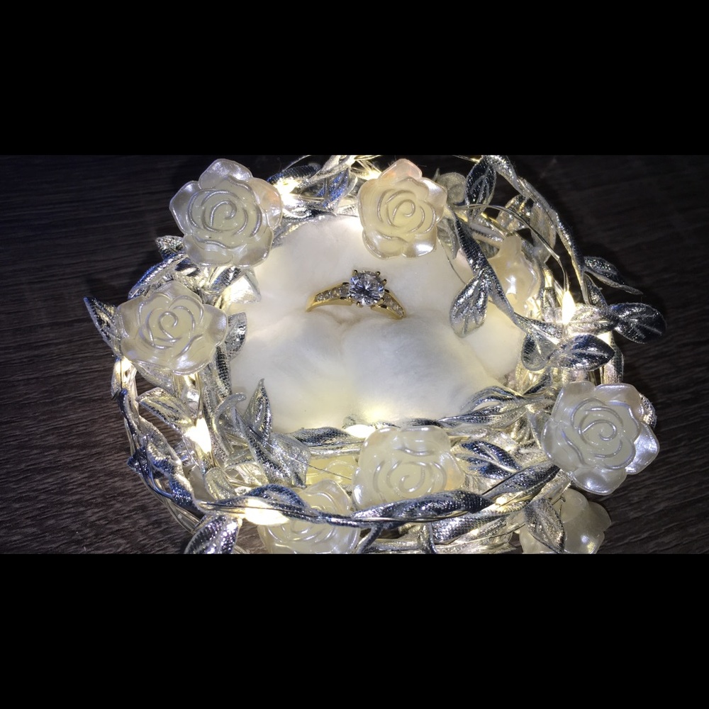 Anillo de compromiso